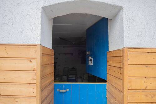 Garage/Werkstatt - 