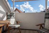 Dachterrasse - 