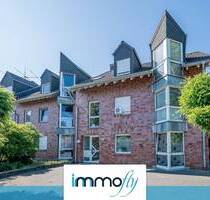 Charmante 3-Zimmer-Wohnung mit Balkon - Erkelenz