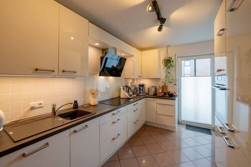 Küche - Etagenwohnung mit 77,00 m&sup2; in Erkelenz zum Kaufen