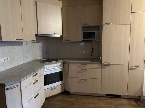 Küche Erdgeschoss - 8 Zimmer Einfamilienhaus in Schmißberg