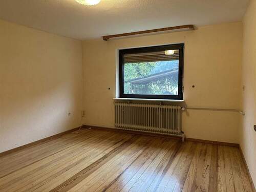 Schlafzimmer Erdgeschoss - 