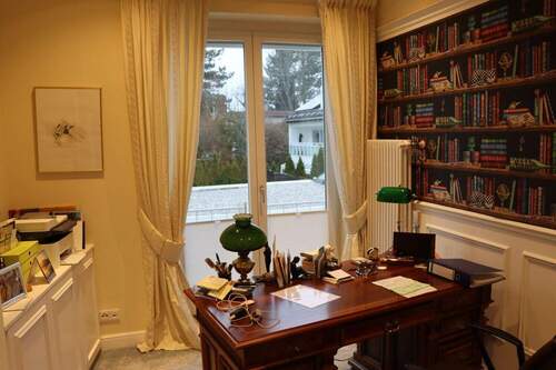 Arbeitszimmer - 