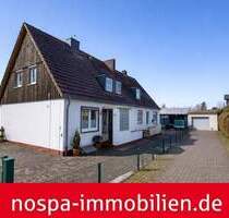 Doppelhaushälfte in ruhiger Lage von Kappeln an den Schleiterrassen!