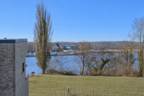 Ausblick (KI unterstützt) - 4 Zimmer Doppelhaushälfte in Kappeln