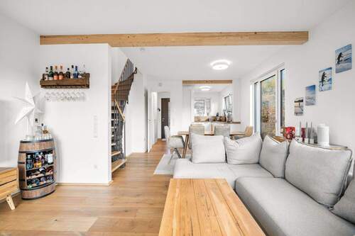 Titelbild - Traumhaftes Reihenendhaus aus 2021 in Wennigsen!