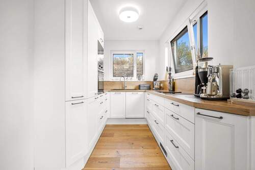 Küche - Reihenendhaus mit 99,00 m&sup2; in Wennigsen (Deister) zum Kaufen