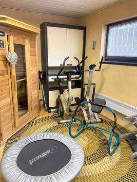 Fitnessraum UG - 