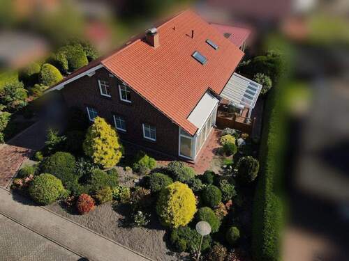 Bild 1 - Eine besondere Gelegenheit in Nordseenähe - neuwertiges Wohnhaus - großzügig - gepflegt - wohnlich