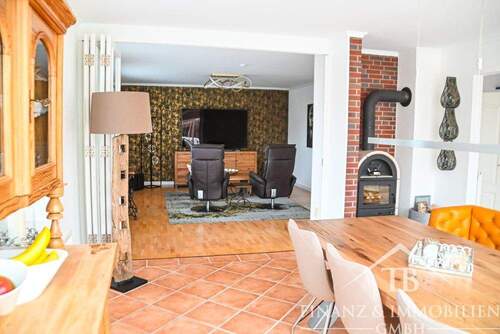 Bild 3 - 5 Zimmer Einfamilienhaus in Dornum