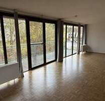 3-4-Zimmer-Maisonette-Wohnung mit großem Süd-Balkon - Detmold Innenstadt