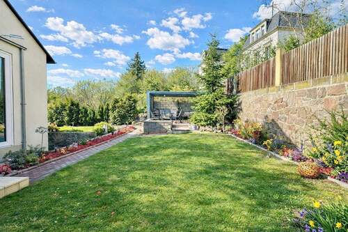 sehr schöner Garten - 