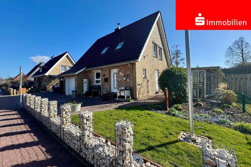 Außenansicht - Kernsaniertes EFH in zentraler Lage