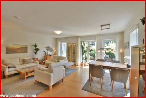 Wohn- und Essbereich - 