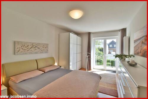 Schlafzimmer im 1. OG - 