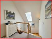 Flurbereich im Dachgeschoss - 