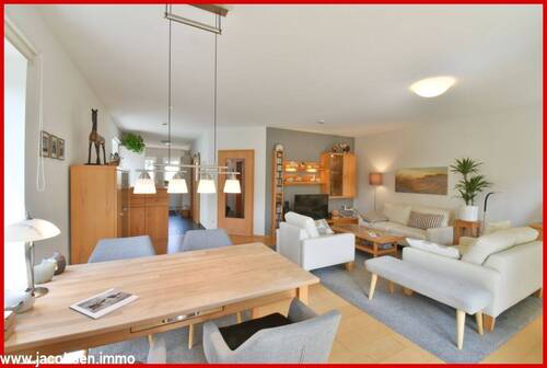 Wohn- und Essbereich - 