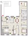 Obergeschoss - 