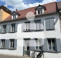 bereits aufgeteilt - Wohnungspaket...MFH (Teileigentum) in Erlangen - Zentrum