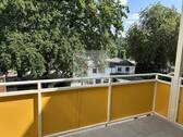Großer Balkon - 