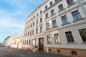 Gebäudeansicht - 2 Zimmer Etagenwohnung in Leipzig