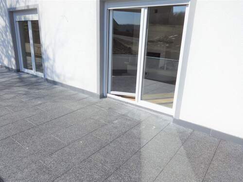 Aussenansicht Terrasse - 