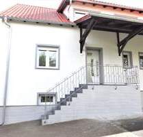 Kernsaniert 2016 - DHH mit Kamin und Terrasse - Ursensollen Hausen