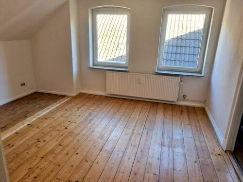 Wohnzimmer - 2 Zimmer Etagenwohnung zur Miete in Flensburg