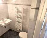Badezimmer - 2 Zimmer Etagenwohnung in Flensburg