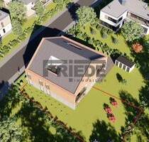 Neubau Erdgeschosswohnung mit großem Garten! - Bardowick