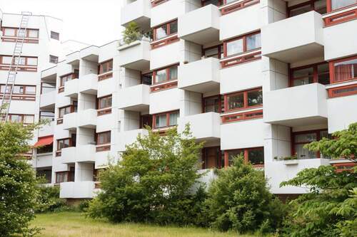 Fassade - Bezugsfreie 1-Zimmer-Wohnung nahe des Kurfürstendamms