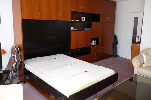 Ausklappbares Bett - 