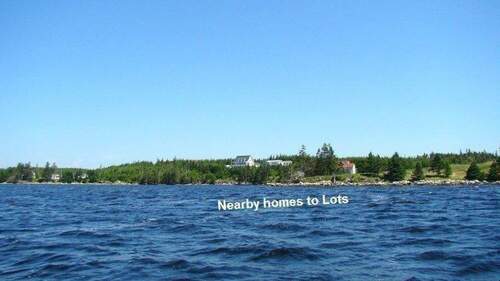 Häuser an der Bucht - 