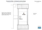 Grundriss Spitzboden - 