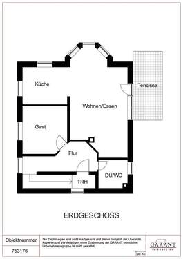 Erdgeschoss - 