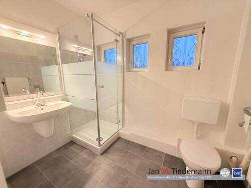 Tageslichtduschbad OG - 