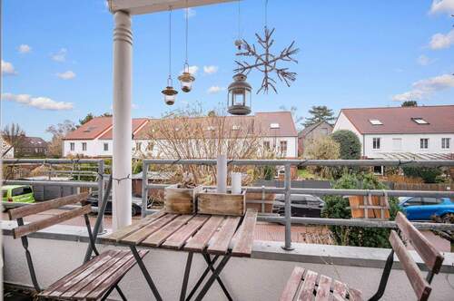 Balkon - 