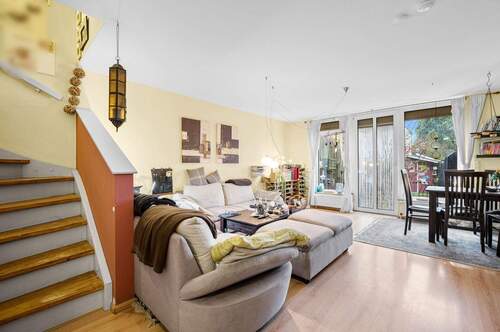 Titelbild - Reihenhaus in begehrter Lage von Hemmingen-Arnum!