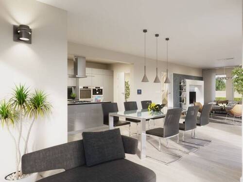 Bild 4 - 5 Zimmer Einfamilienhaus zum Kaufen in Hilgertshausen-Tandern