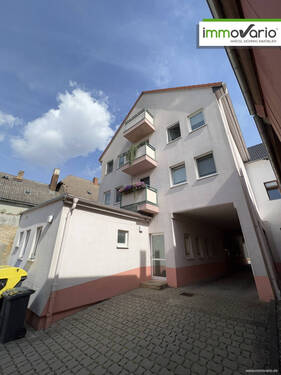 Objektansicht West - 