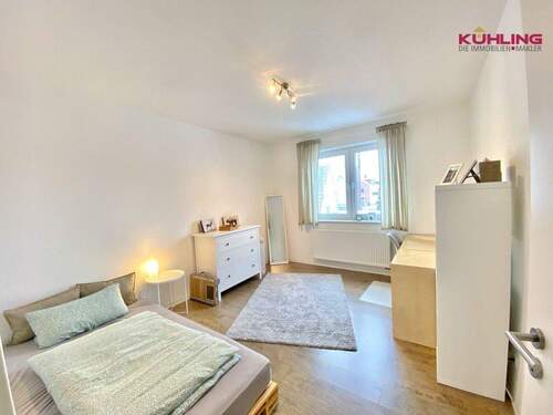 Zimmer 1 - 2 Zimmer Etagenwohnung zur Miete in Vechta