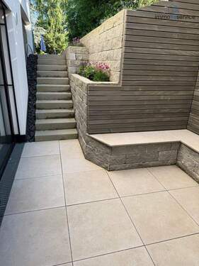 Terrasse UG - 