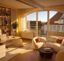 Ideal für Ihr Business: Work Space mit Weitblick & Balkon - für Büro, Coaching oder Studio - Bersenbrück