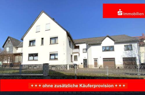 Straßenansicht - Raumwunder in Stadtteillage! - 349.000,00&nbsp;EUR Kaufpreis, ca.&nbsp; 355,00&nbsp;m&sup2;&nbsp;Wohnfl&auml;che