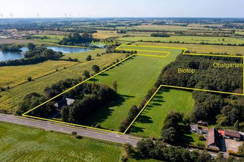 Bild 4 - Einfamilienhaus mit 140,00 m&sup2; in Ladelund zum Kaufen