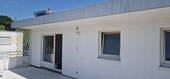 Austritt zur Dachterrasse - 