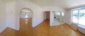 Wohnbereich - Etagenwohnung mit 76,50 m&sup2; in Wiesbaden zum Kaufen