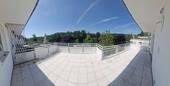 Dachterrasse - 