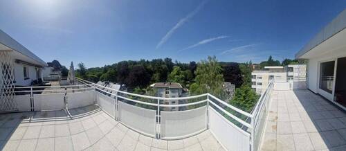 Dachterrasse - 