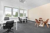 Bild 4 - Privater Büroraum für 5 Personen 30 sqm in Regus Science Park Kiel